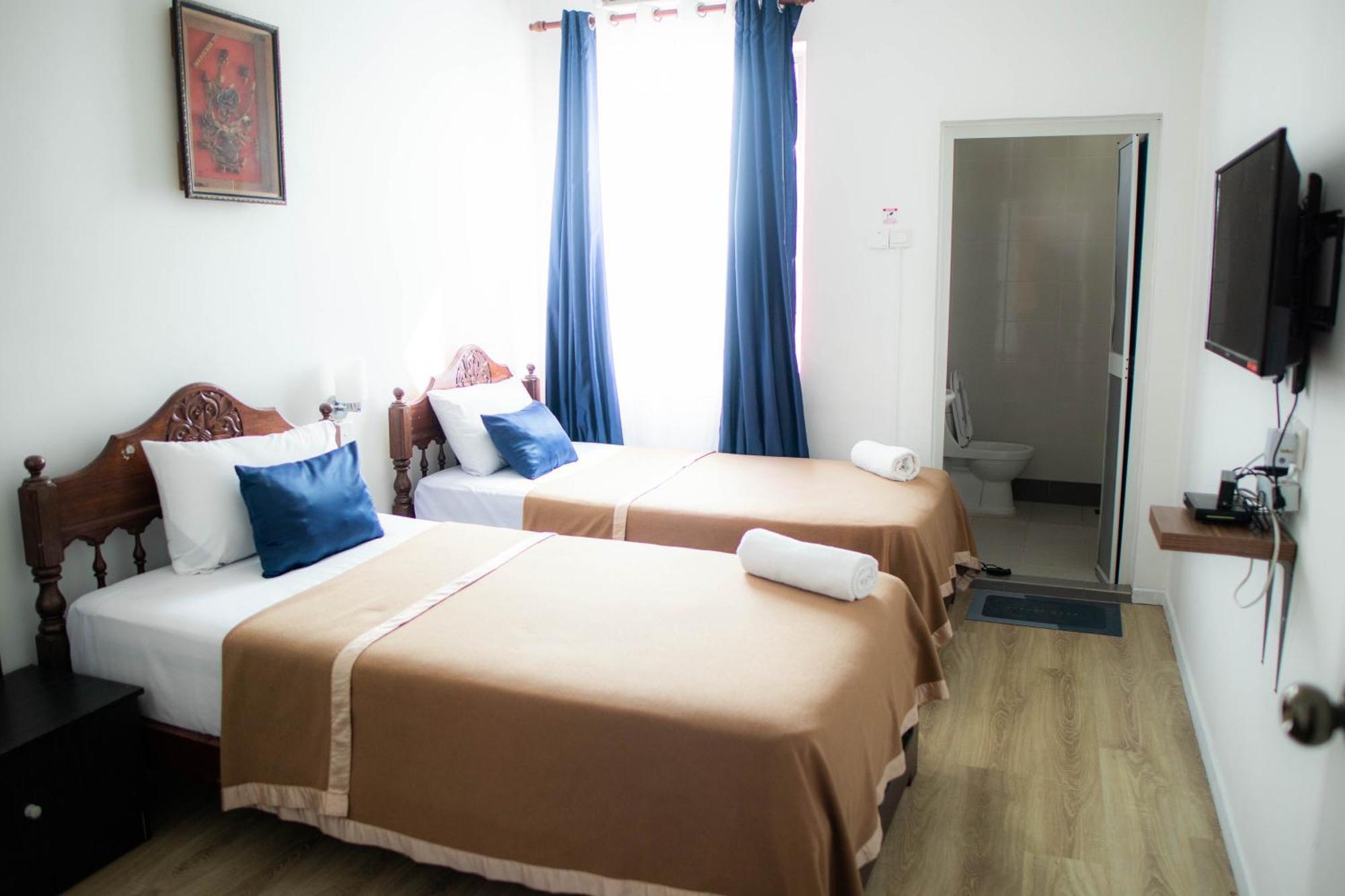Sura Inn Dungun Zewnętrze zdjęcie