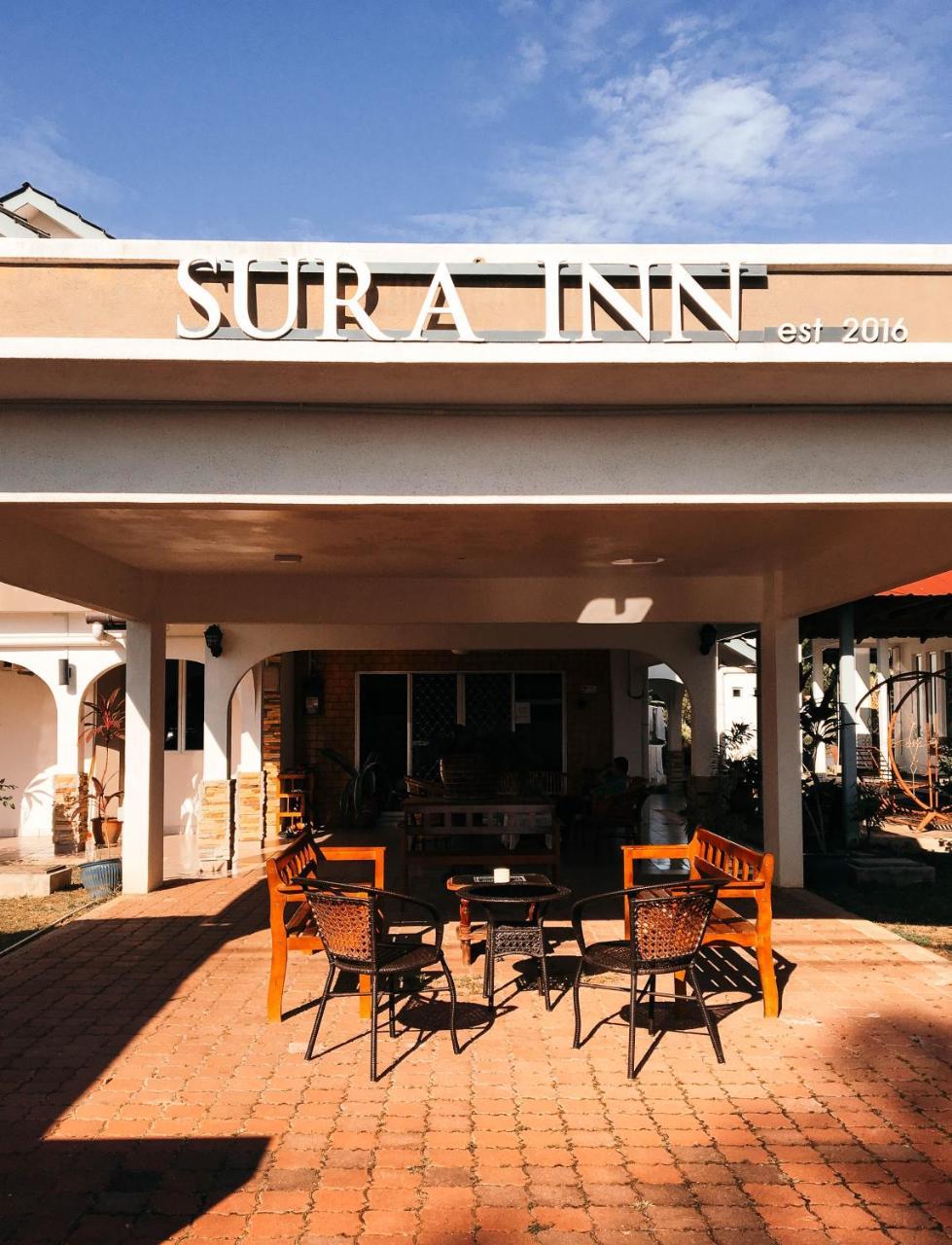 Sura Inn Dungun Zewnętrze zdjęcie