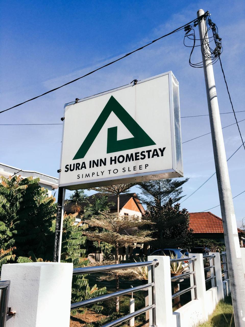 Sura Inn Dungun Zewnętrze zdjęcie
