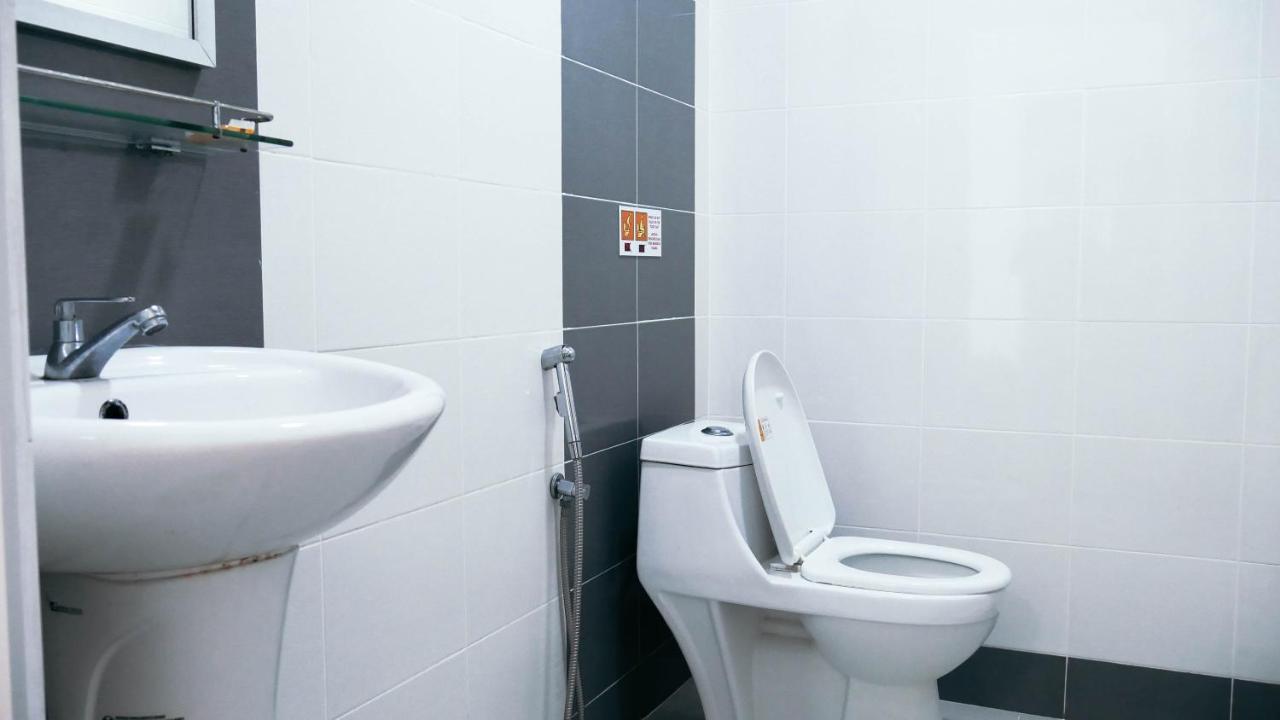 Sura Inn Dungun Zewnętrze zdjęcie